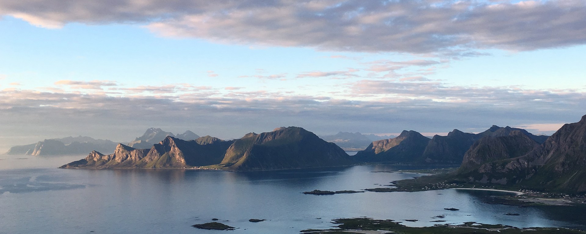 Midnight Sun Lofoten