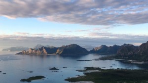 Midnight Sun Lofoten