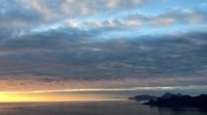 Midnight Sun Lofoten